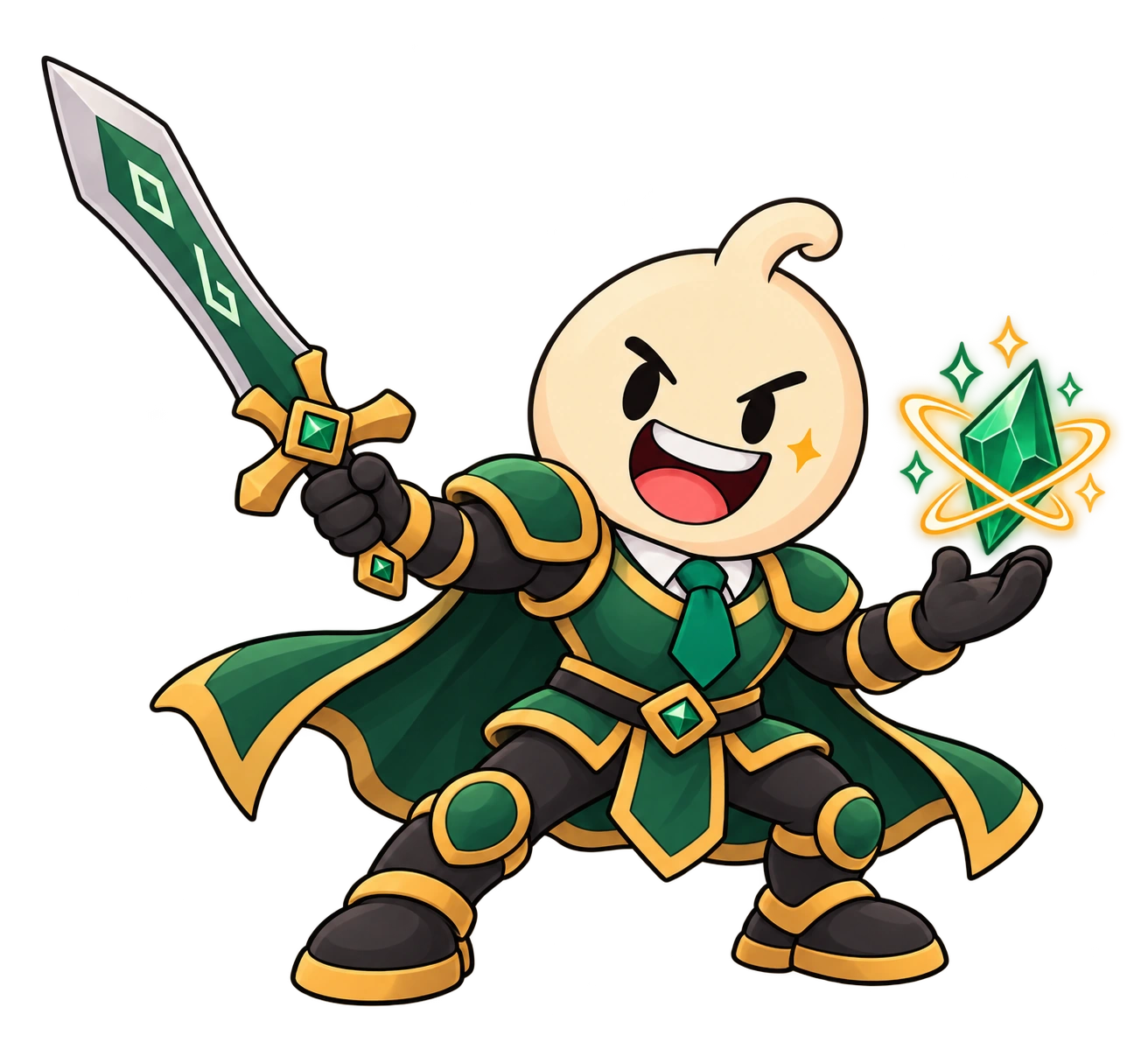 Spellblade Murphy